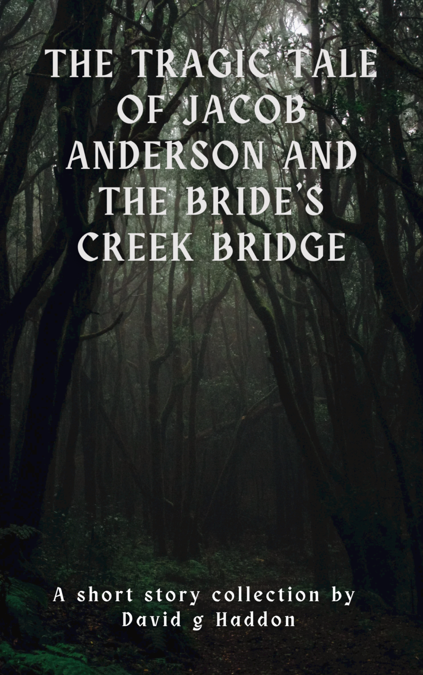 The Tragic Tales of Jacob Anderson and the Bride’s Creek Bridge Series