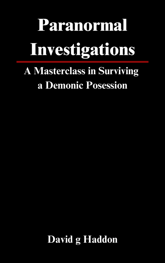 Paranormal Investigation: A Masterclass in Surviving a Demonic Posession