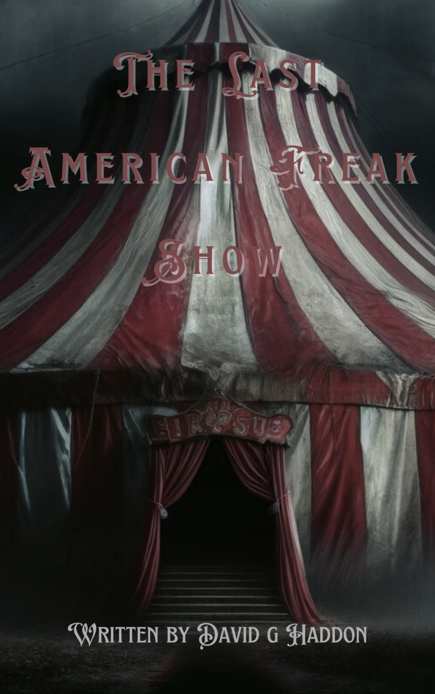 The Last American Freak Show book cover
